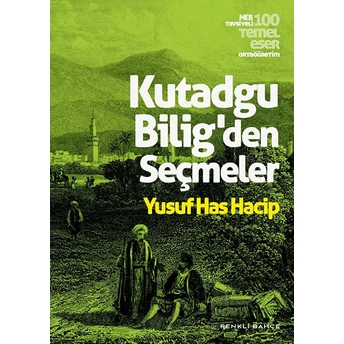 Kutadgu Biligden Seçmeler