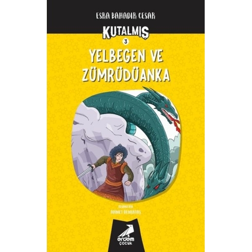 Kutalmış - Yelbegen Ve Zümrüdüanka Esra Bahadır Cesar