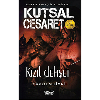 Kutsal Cesaret 2. Hamle Mustafa Selimgil