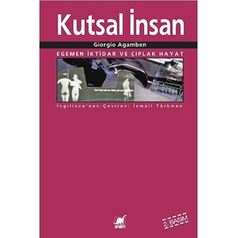 Kutsal Insan Giorgio Agamben