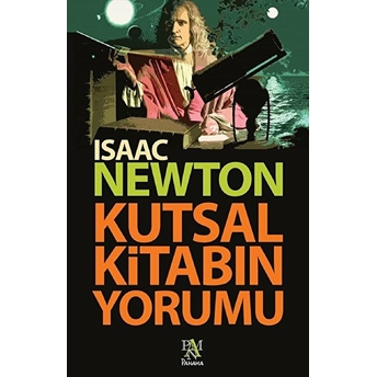 Kutsal Kitabın Yorumu (Ciltli) Isaac Newton