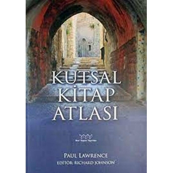 Kutsal Kitap Atlası Paul Lawrence