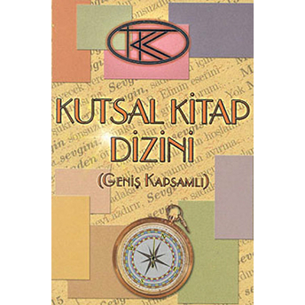 Kutsal Kitap Dizini Ciltli Kolektif