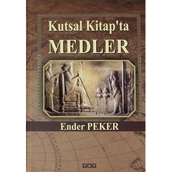 Kutsal Kitap'Ta Medler Ciltli Ender Peker