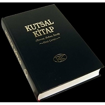 Kutsal Kitap - Yeni Çeviri Orta Boy Ciltli Kolektif