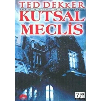 Kutsal Meclis Cep Boy Ted Dekker