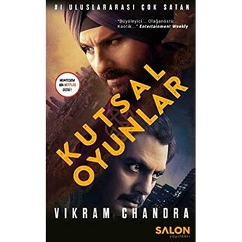 Kutsal Oyunlar 2. Kitap Vikram Chandra