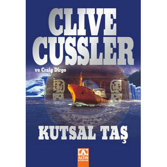 Kutsal Taş Clive Cussler