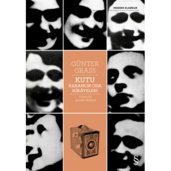 Kutu - Karanlık Oda Hikayeleri Günter Grass