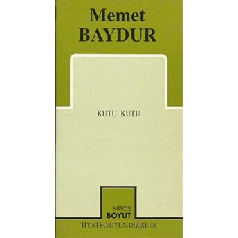 Kutu Kutu Memet Baydur