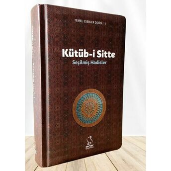 Kütüb-I Sitte (Ciltli) Prof. Dr. Seyit Avcı