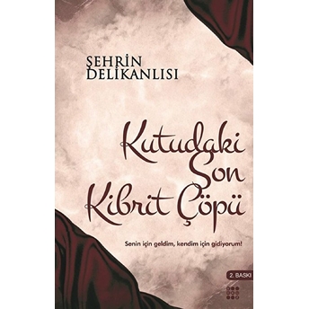 Kutudaki Son Kibrit Çöpü Şehrin Delikanlısı