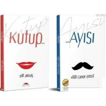 Kutup - Ayısı (2 Kitap Takım) Yiğit Caner Ertoşi