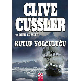 Kutup Yolculuğu Clive Cussler