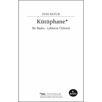 Kütüphane Enis Batur