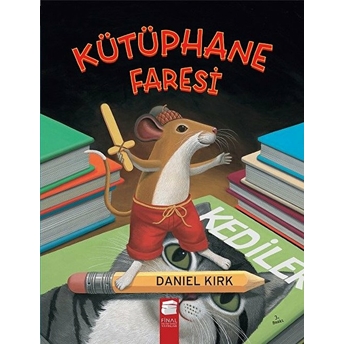 Kütüphane Faresi Daniel Kirk