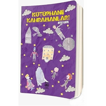 Kütüphane Kahramanları