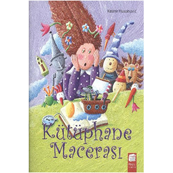 Kütüphane Macerası Kaşmir Huseinovic