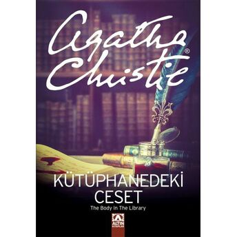 Kütüphanedeki Ceset Agatha Christie