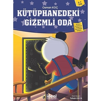 Kütüphanedeki Gizemli Oda Osman Koç