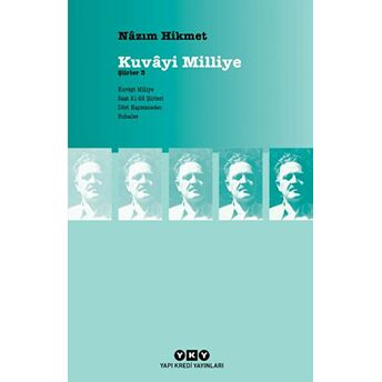 Kuvayi Milliye Şiirler 3