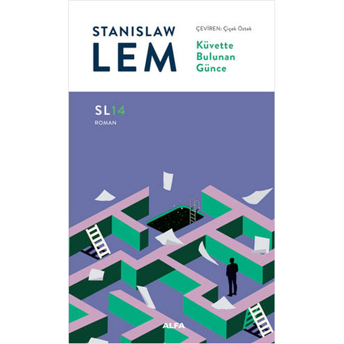 Küvette Bulunan Günce (Sl14) Stanislaw Lem