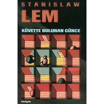 Küvette Bulunan Günce Stanislaw Lem