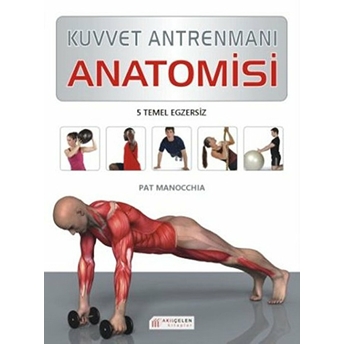 Kuvvet Antrenmanı Anatomisi Pat Manocchia