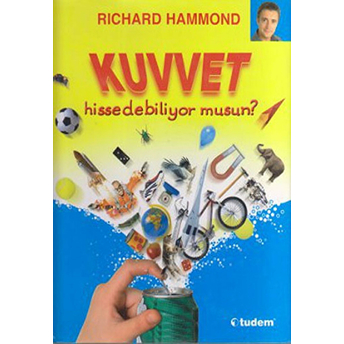 Kuvvet Hissedebiliyor Musun? Richard Hammond