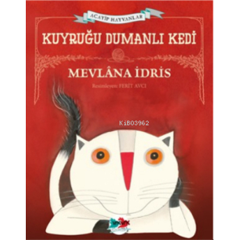 Kuyruğu Dumanlı Kedi Mevlana Idris