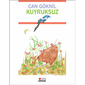 Kuyruksuz Can Göknil