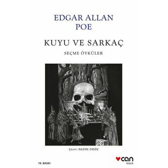 Kuyu Ve Sarkaç Edgar Allan Poe