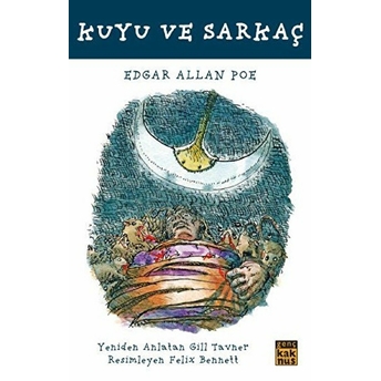 Kuyu Ve Sarkaç Edgar Allan Poe