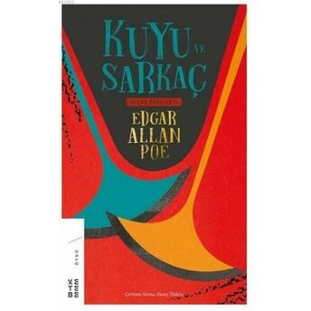 Kuyu Ve Sarkaç - Seçme Öyküler 1 Edgar Allan Poe