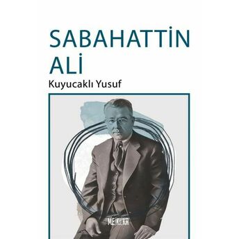 Kuyucaklı Yusuf Sabahattin Ali