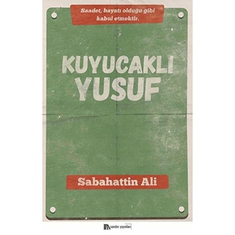 Kuyucaklı Yusuf Sabahattin Ali