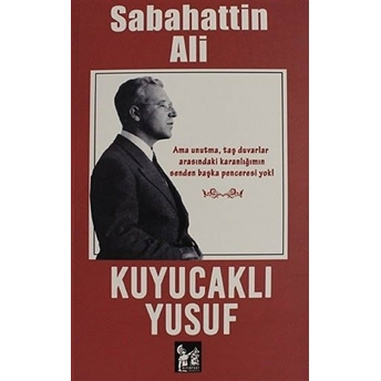 Kuyucaklı Yusuf - Sabahattin Ali