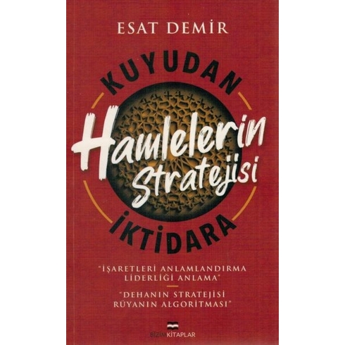 Kuyudan Iktidara Hamlelerin Stratejisi Esat Demir