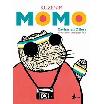 Kuzenim Momo Zachariah Ohora