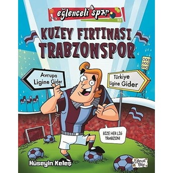 Kuzey Fırtınası Trabzonspor Hüseyin Keleş