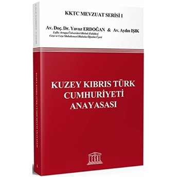 Kuzey Kıbrıs Türk Cumhuriyeti Anayasası Aydın Işık