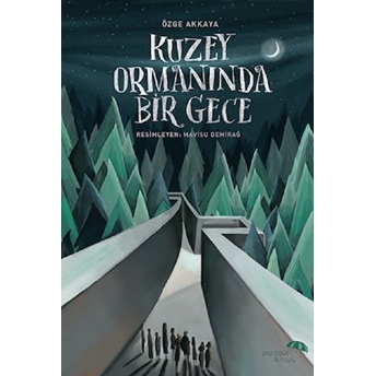 Kuzey Ormanında Bir Gece Özge Akkaya