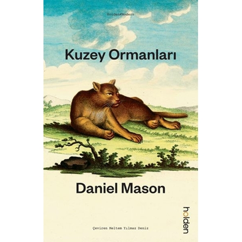 Kuzey Ormanları Daniel Mason