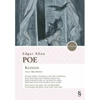 Kuzgun (Ciltli) Edgar Allan Poe