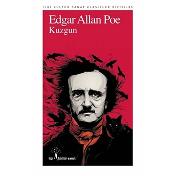 Kuzgun Edgar Allan Poe