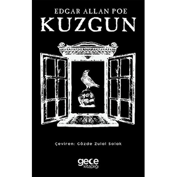 Kuzgun - Edgar Allan Poe