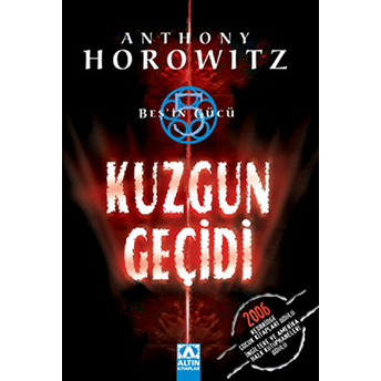 Kuzgun Geçidi Anthony Horowitz