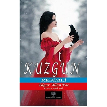 Kuzgun (Resimli) - Edgar Allan Poe