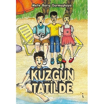 Kuzgun Tatilde - Mete Barış Durmuşkaya