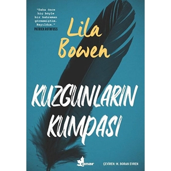 Kuzgunların Kumpası Lila Bowen